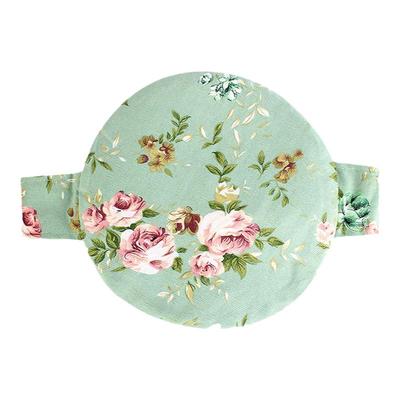 电加热艾灸家用腰带腹部理疗