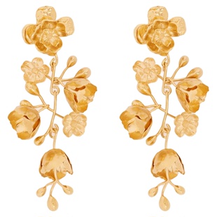 【618狂欢购】Chloe蔻依 2026新品CHLOÉ BOUQUET 耳环
