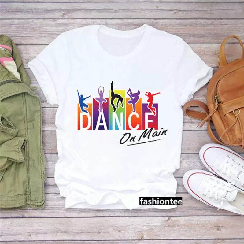 尊巴舞蹈服跳尊巴的衣服装上衣T恤夏季女宽松大码训练功服健身服,女装/女士精品,T恤,淘宝优惠券,粉丝福利购,淘宝优惠卷