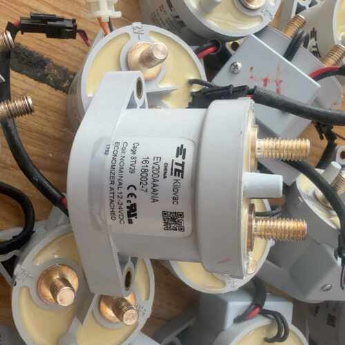 询价-泰科TE Kilovac高压继电器，型号EV200AAANA