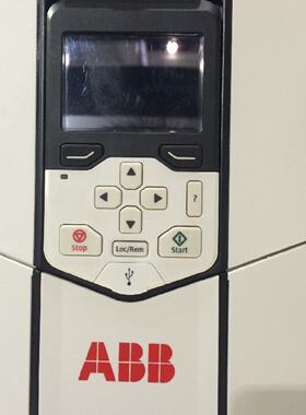议价全新正品110KWABB变频器ACS880-01-206A-3质保一年