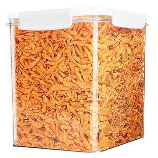 冻干南极磷虾干猫零食优质蛋白补钙无盐营养肉干猫粮仓鼠狗狗零食