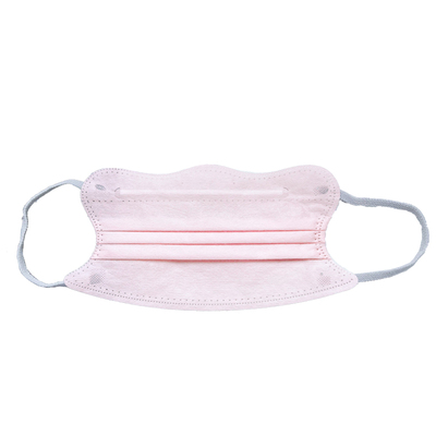 日本小颜口罩高颜值显脸小不勒耳