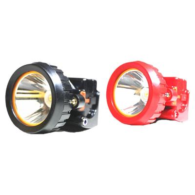 明光烁亮安全帽矿灯400小时防爆