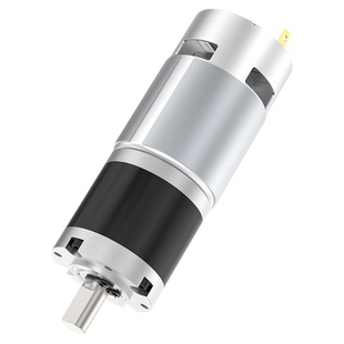 775电机直流减速电机12v大扭力电机行星减速马达行星齿轮有刷电机