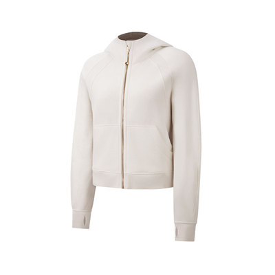 Scuba™ 女士超宽松款拉链连帽衫丨lululemon丨LW3IG5S