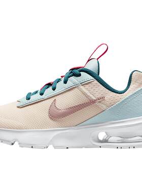 Nike耐克AIR MAX软底气垫跑鞋女鞋防滑运动鞋缓震休闲网鞋DH9393
