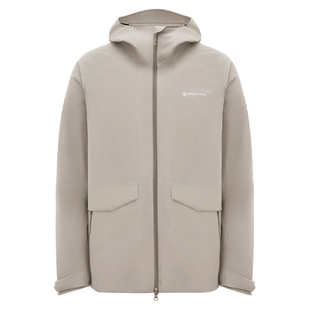 ARMESTIS鹅绒三合一冲锋衣男 | MONTANE户外耐磨防水硬壳羽绒服