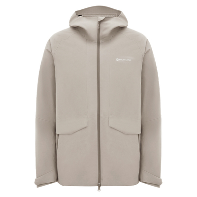 盟泰恩高性能耐磨防水硬壳羽绒服