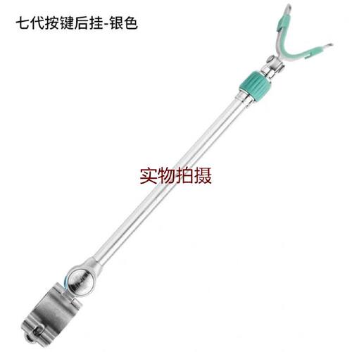 询价-威宝莱支架威宝莱后挂大物炮台架杆器黑坑竞技支架头羊角头