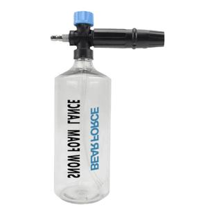 熊威PA泡沫喷壶经济款高压洗车机泡沫水枪套装喷壶自助洗车机神器