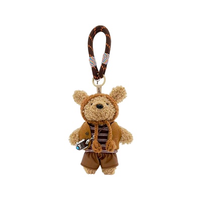 ABKS正品原创手工包包挂件