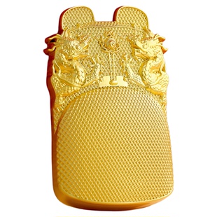 万历皇帝金丝翼善冠金属冰箱贴南京北京国家定陵博物院文创纪念品