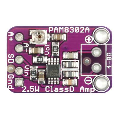 单通道功放模块/CJMCU-PAM8302A