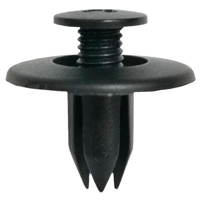 斯巴鲁前挡泥板翼子板内衬卡扣