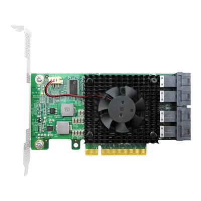 台式机PCI-E转SFF-8643U2转接卡