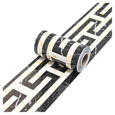 客厅餐厅厨房自粘装饰腰线贴纸