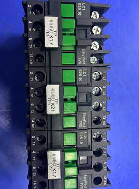 接触器 LC1E25...N—议价