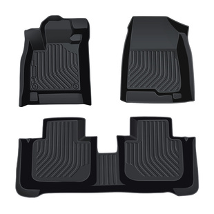 红旗H5HS5H6H7H9E-QM5HS7HS3专用全包围tpe汽车脚垫车内地毯垫子