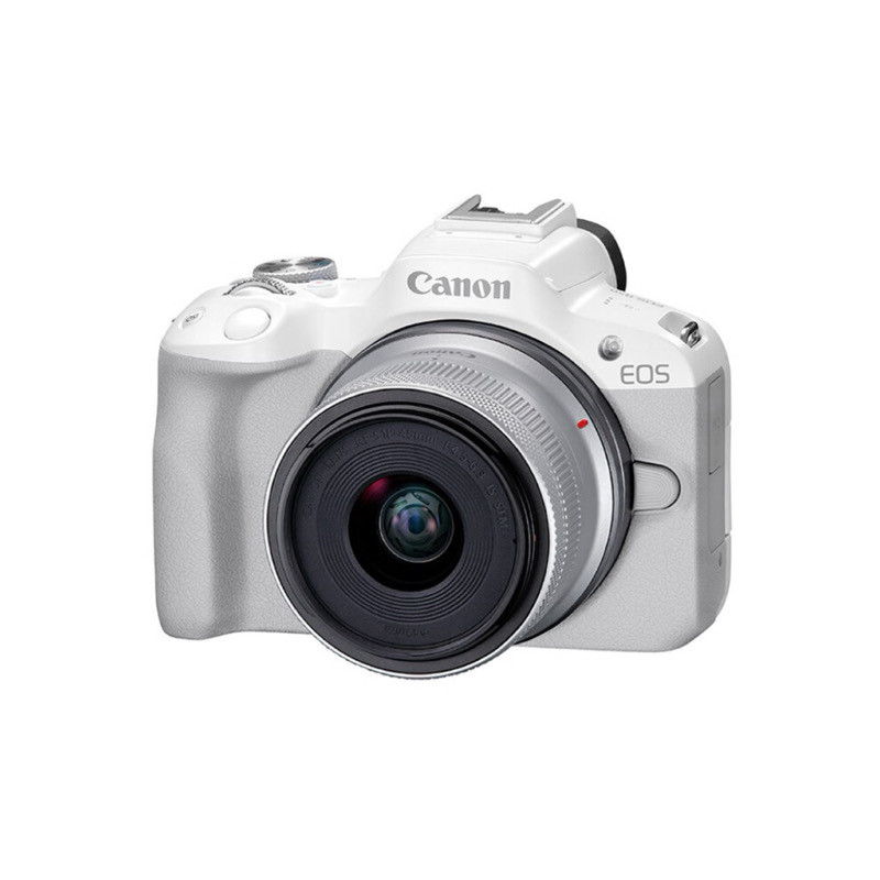正品Canon佳能R50微单相机佳能eos r50高清人像单反数码相机旅游