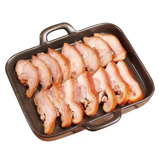 诸城烧肉 诸城特产烧烤卤味卤熏猪头肉下酒卤肉熟食拍3份包邮顺丰