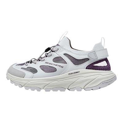Skechers/斯凯奇正品夏季款女士镂空简约耐磨休闲户外凉鞋180217