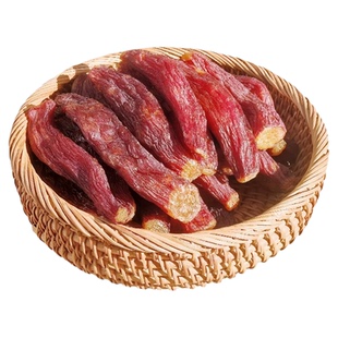 红瑶蜜薯干红薯干倒蒸烘烤地瓜粗粮饱腹健康代餐番薯开袋即食