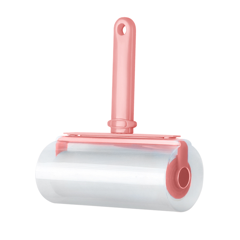 粘毛器滚筒可撕式冬季粘毛神器去除头发沾毛滚刷衣物床上黏纸毛刷