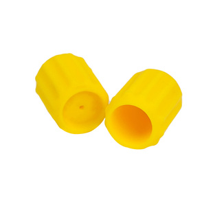 圆形拉手衣柜门抽屉把手防撞角橱柜拉手防磕碰墙硅胶防护角保护套