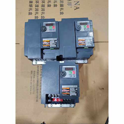 VFS15-4037PL1-CH 东芝 3.7KW 变频器 工业调速