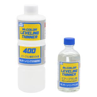 郡士油性漆稀释剂 高达拼装模型油漆辅料缓干液黄标溶剂 T106-108