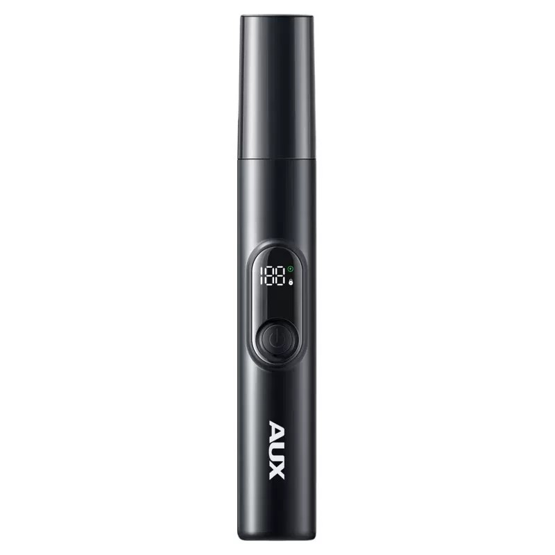 【一遍剃净】奥克斯鼻毛修剪器