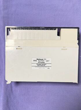 【请询价】日本PLC输出模块AFP33483，成色如图现货实拍，功