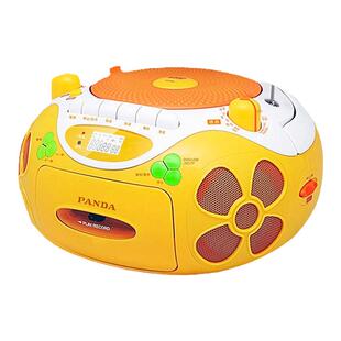 熊猫磁带cd一体播放机光盘光碟播放器英语学习录音机收录机CD-650