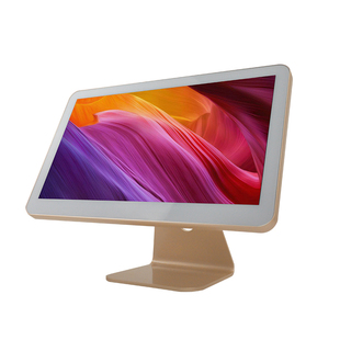 来钱快美业店专用收银机化妆品美甲美容院美发店瑜伽按摩医美养生SPA触屏收银系统会员卡管理系统商用一体机