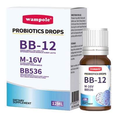 WampoleBB12益生菌滴剂婴幼儿