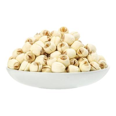 璞匠建宁莲子去芯白莲子干货莲米