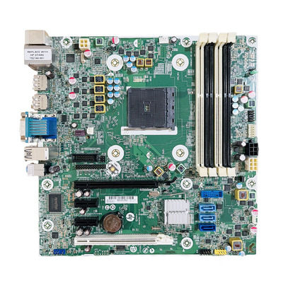 全新惠普751439-00台式电脑主板
