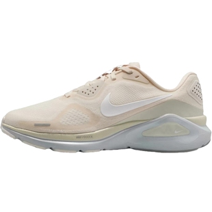 NIKE耐克女子STRUCTURE 26运动训练缓震跑步鞋IO9917-100