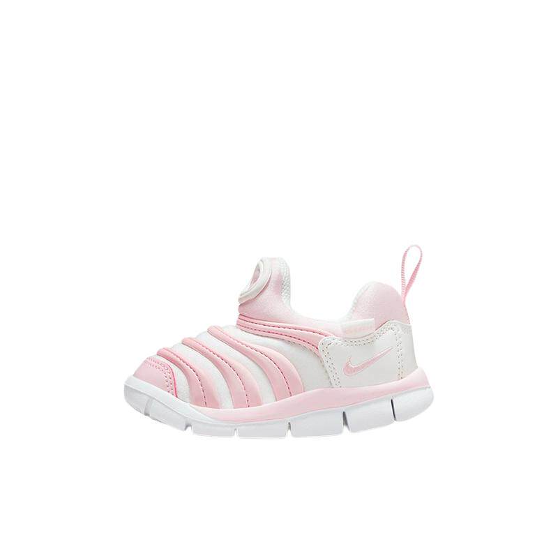 Nike耐克男女幼童鞋2025新款DYNAMO FREE毛毛虫运动鞋343738-637