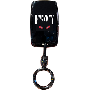 捷豹钥匙套xfl新款xel车fpace壳xjl包xf扣epace男xj女xe专用25款