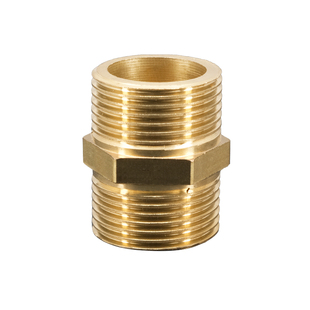 全铜外丝直接对丝双外丝英制螺纹DN1分2分3分4分6分1寸2寸内接头