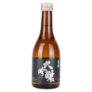 蓝鹤大吟酿清酒300ml*6瓶 日式酿造米酒烧酒低度酒 国产清酒商用