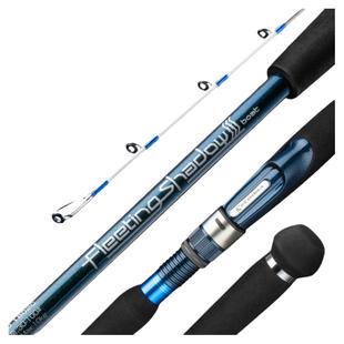 伊酷达ECOODA飞影四代近海船钓竿小船底钓船杆大钓力硬钓海钓鱼竿