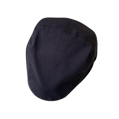 复古港风简约时尚皮檐前进帽女士