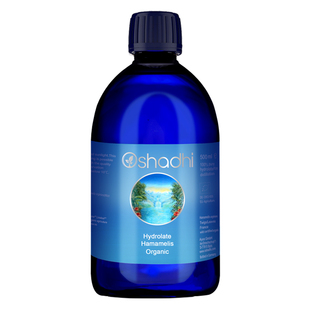 oshadhi德国O家金缕梅纯露花水湿敷水化妆水爽肤水熟龄肌肤抗皱