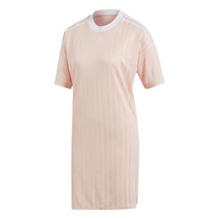 Adidas/阿迪达斯当季新款 TREFOIL DRESS女子中长款连衣裙CE5589