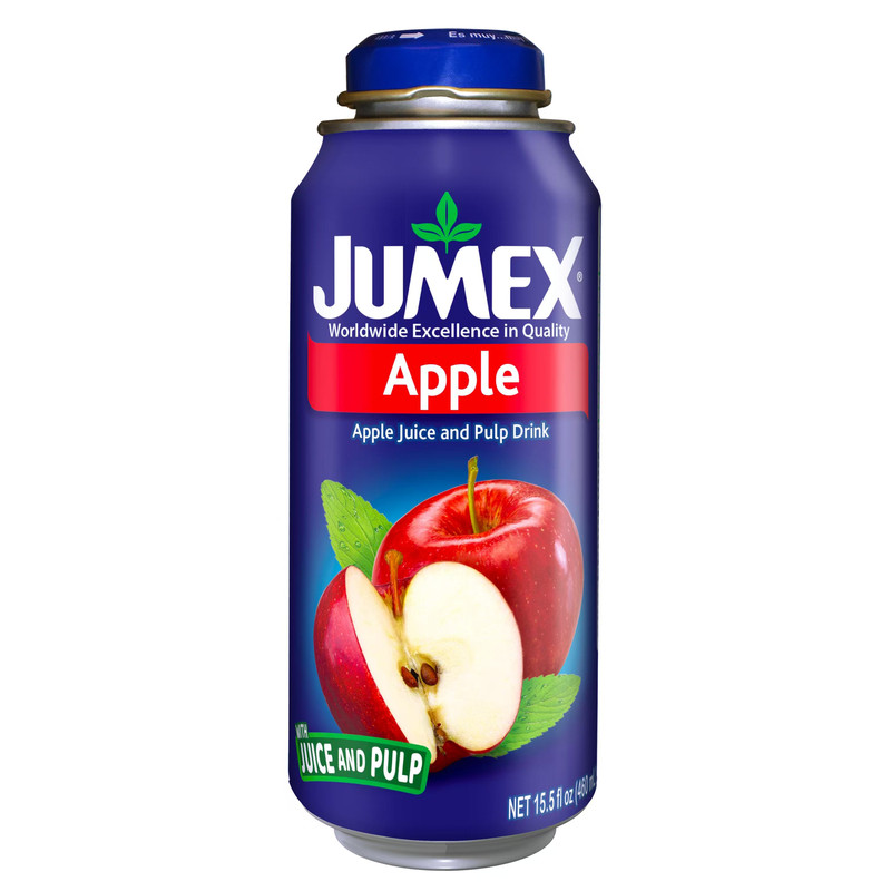 JUMEX果美乐·生活 红苹果纯果蔬汁/纯果汁