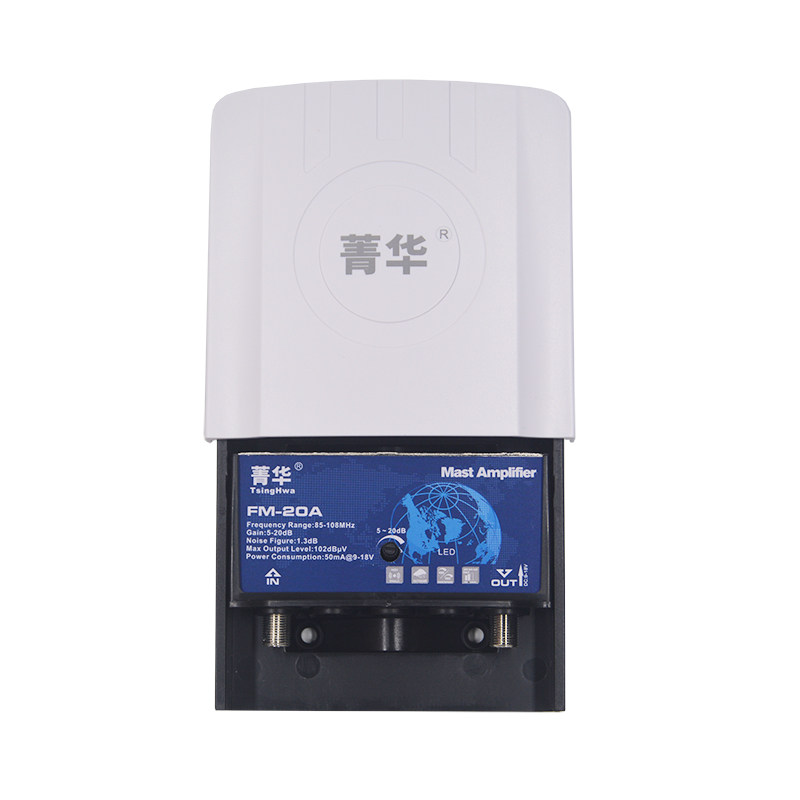 菁华FM调频广播前置放大器