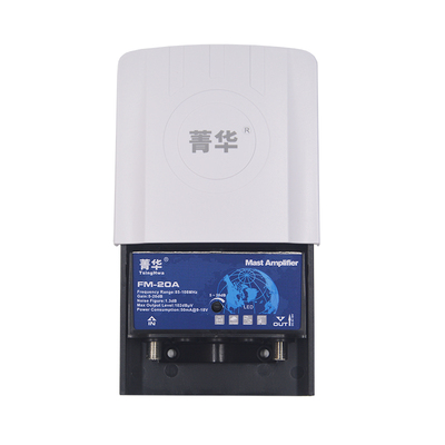 菁华FM调频广播前置放大器
